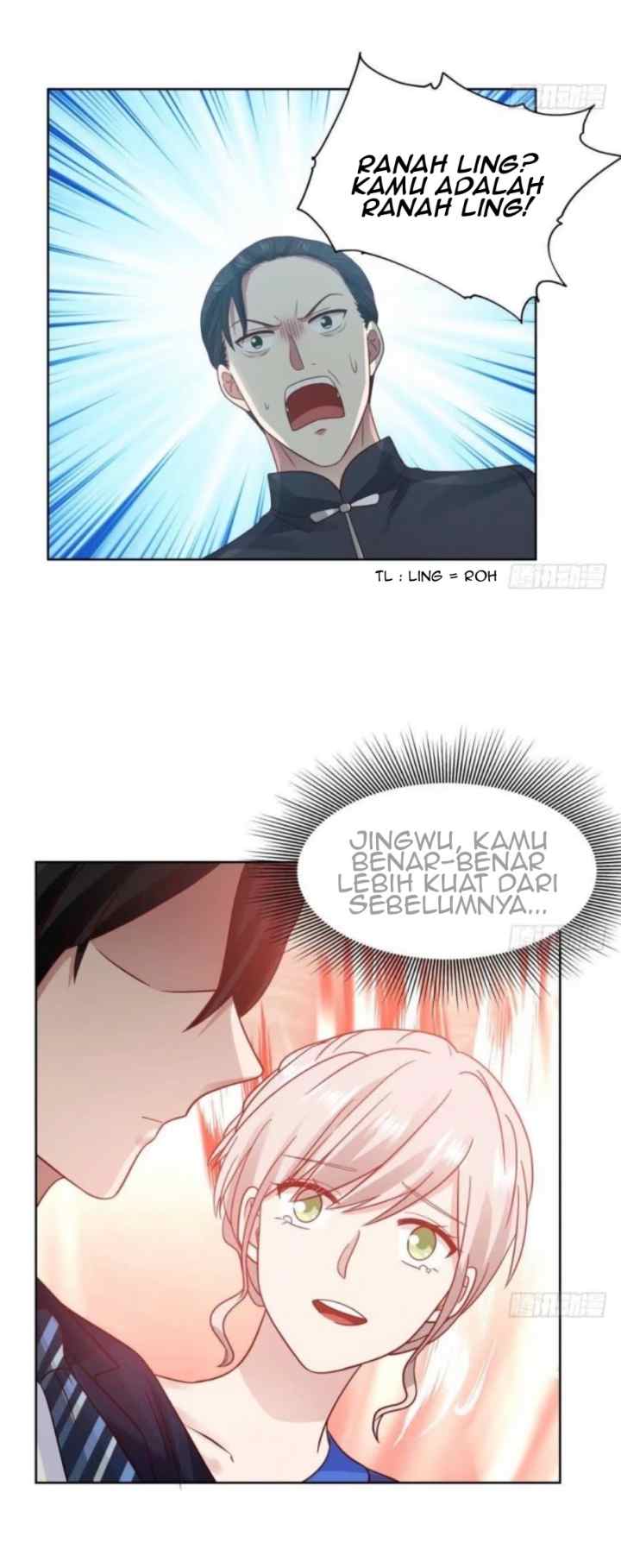 Metropolitan Killing Arrogant Immortal chapter 10 halaman 11