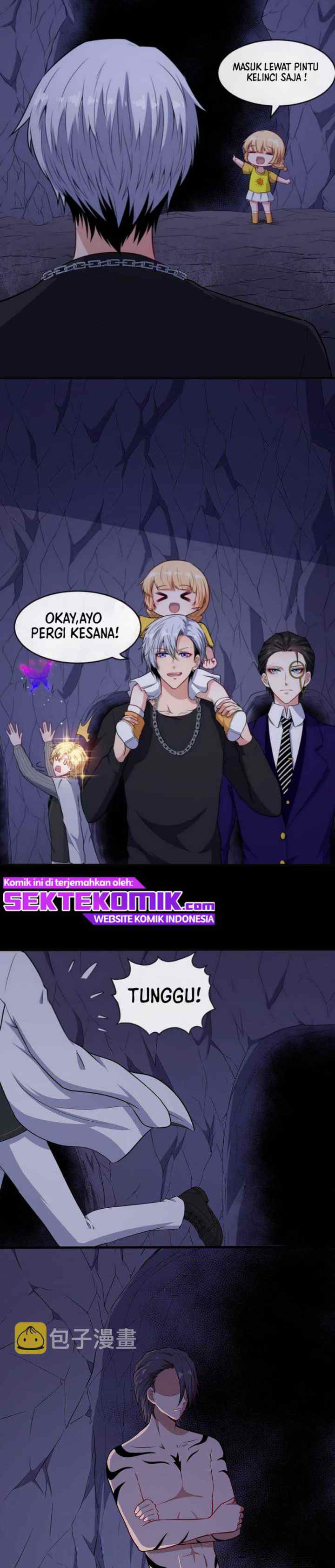 Daddy From Hell chapter 122 halaman 19