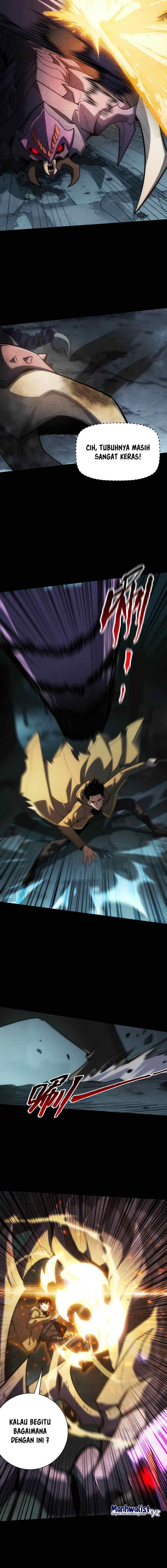I Awoke as a God After Auto Battling For a Million Years chapter 3 halaman 5