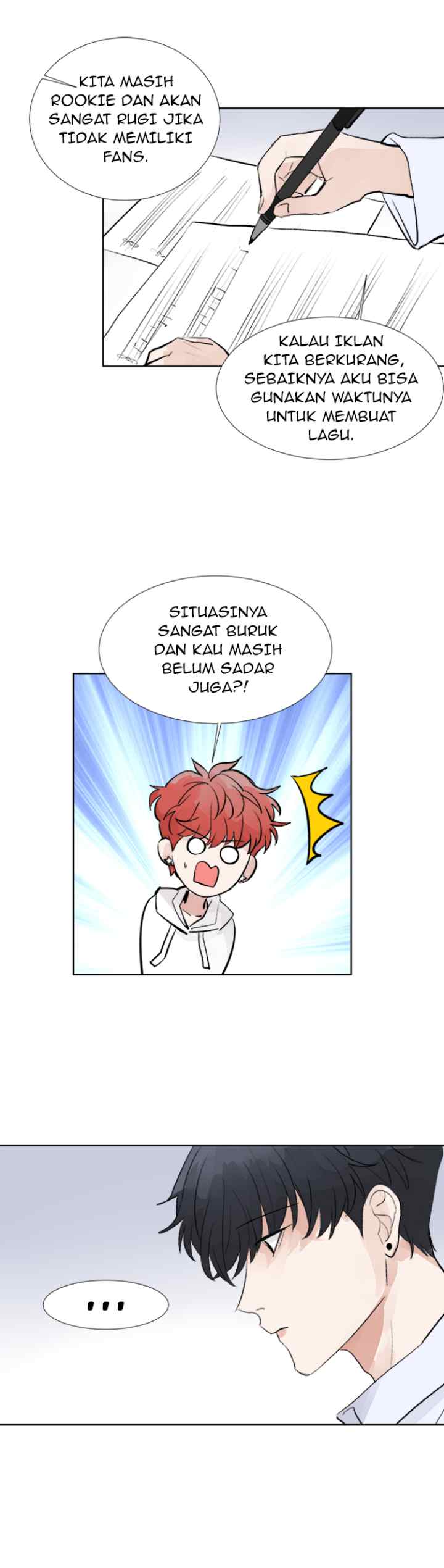 Godly Idol chapter 76 halaman 14
