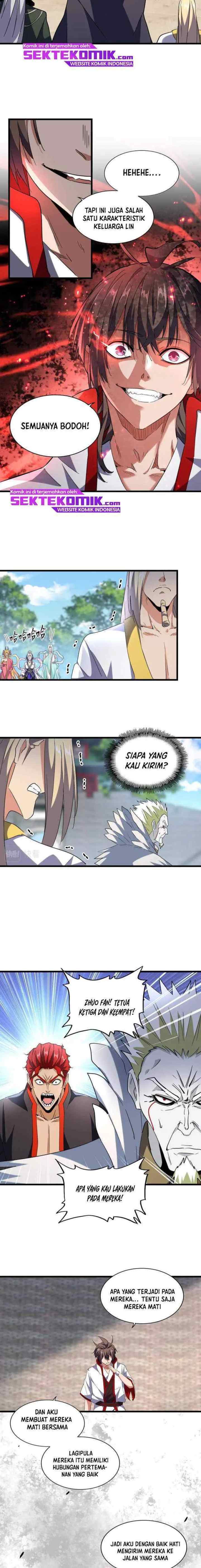 Magic Emperor chapter 237 halaman 8