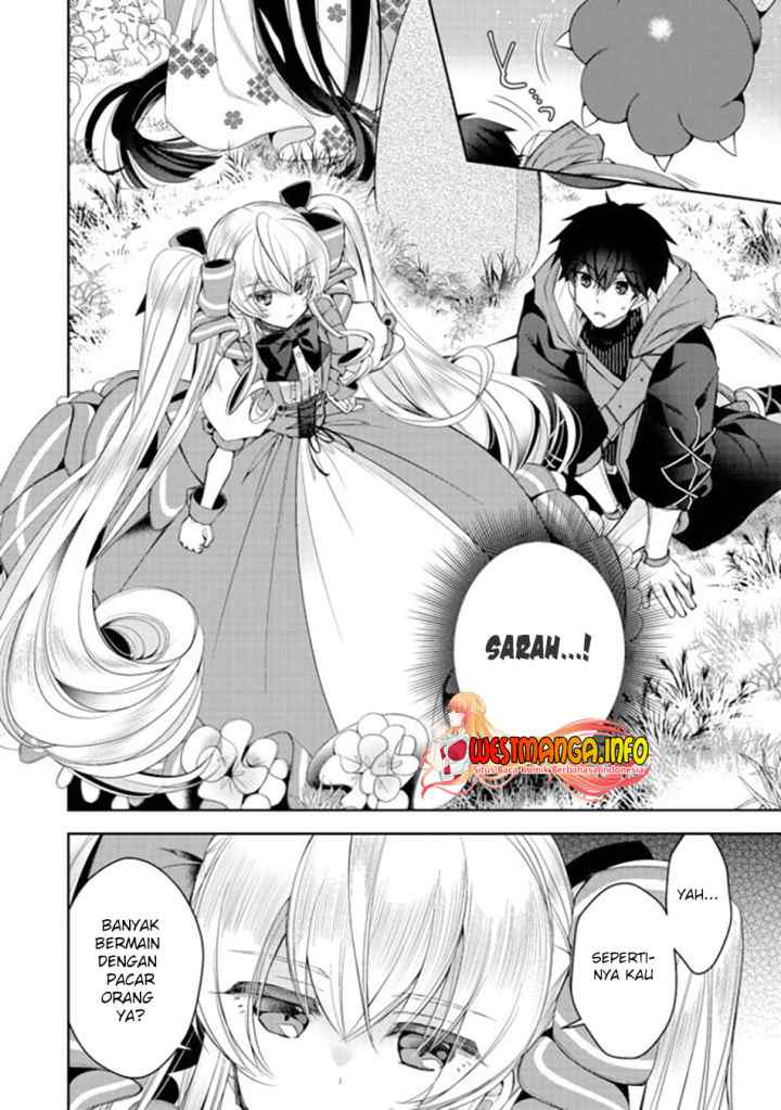 Retire Shita Ningyoushi no MMO Kikou Jojishi chapter 10 halaman 5