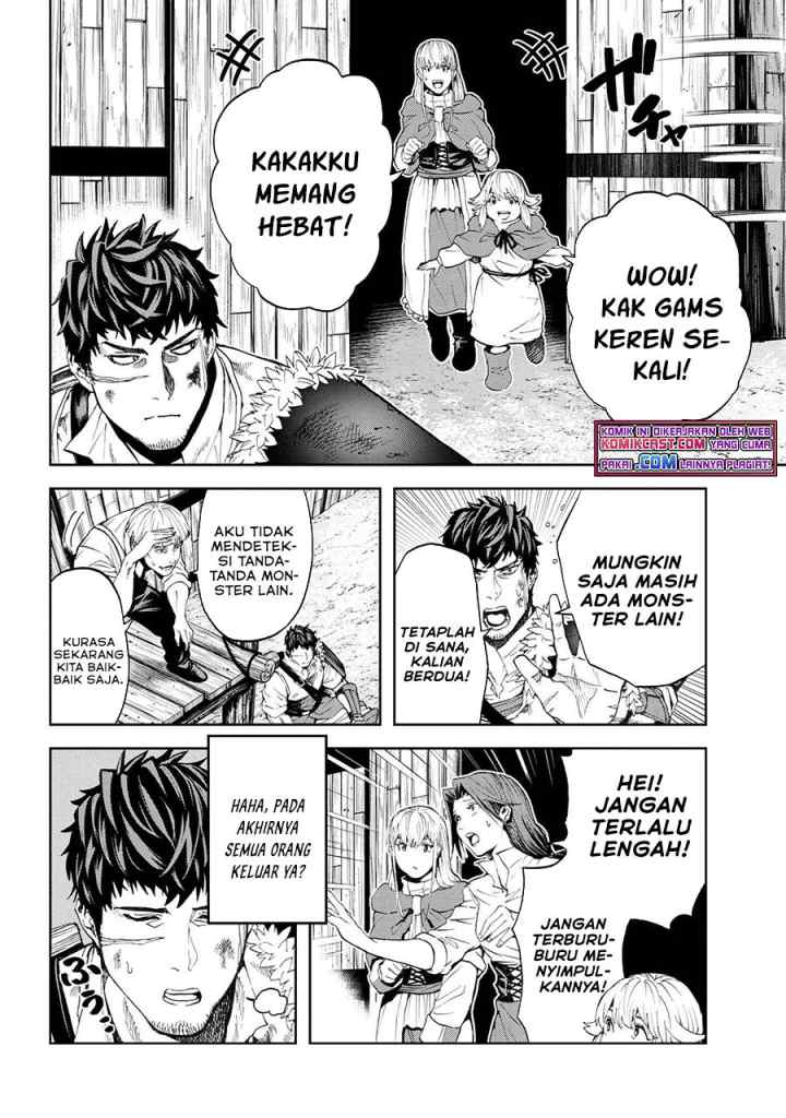 This Village Sim NPC Could Only Be Human chapter 14.2 halaman 12