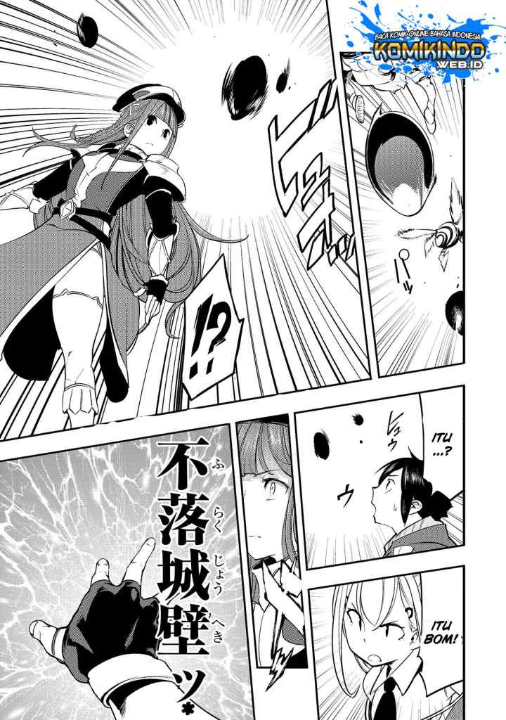 Hazure Skill [Mapping] wo Te ni Shita Shonen ha Saikyou Party to Dungeon ni Idomu chapter 9.2 halaman 11