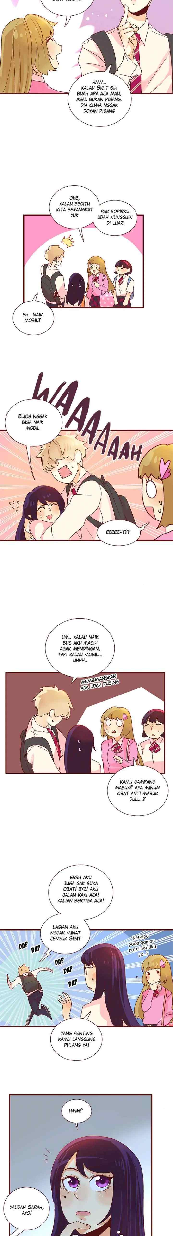 Flawless chapter 179 halaman 10