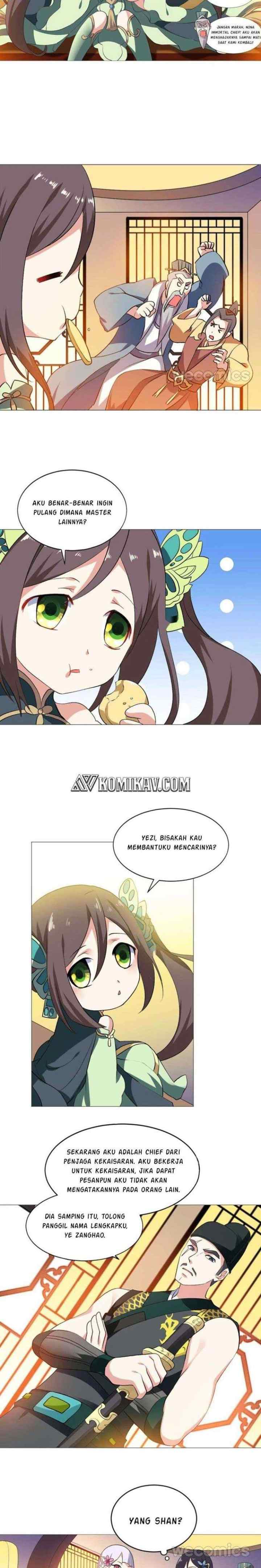 Rebirth of a Golden Boy in Another World chapter 43 halaman 10
