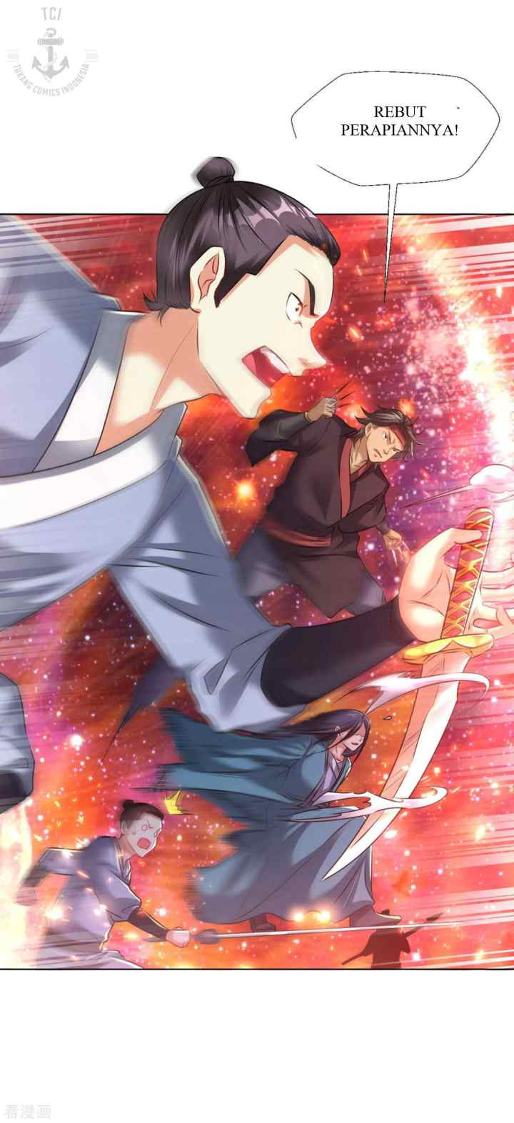 Dao Yin chapter 91 halaman 4