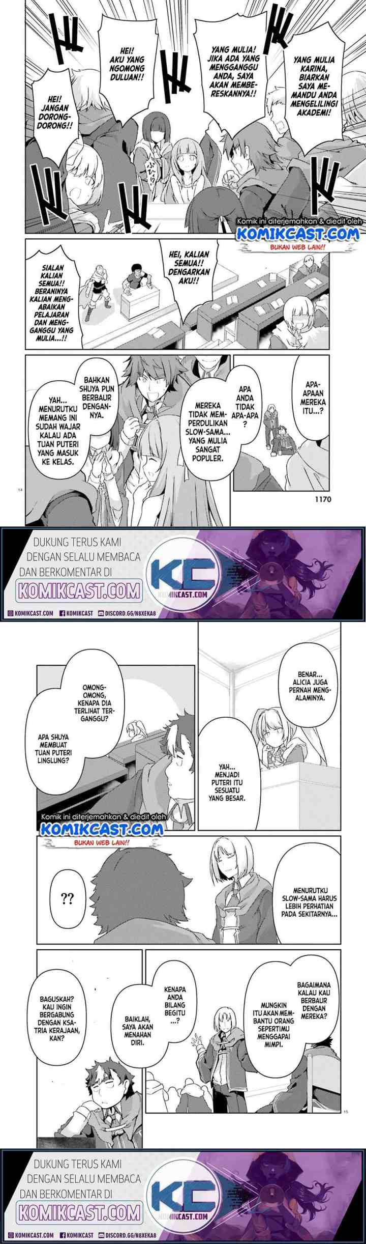 Buta Koushaku ni Tensei shita kara Kondo wa Kimi ni Suki to Iitai chapter 27 halaman 8