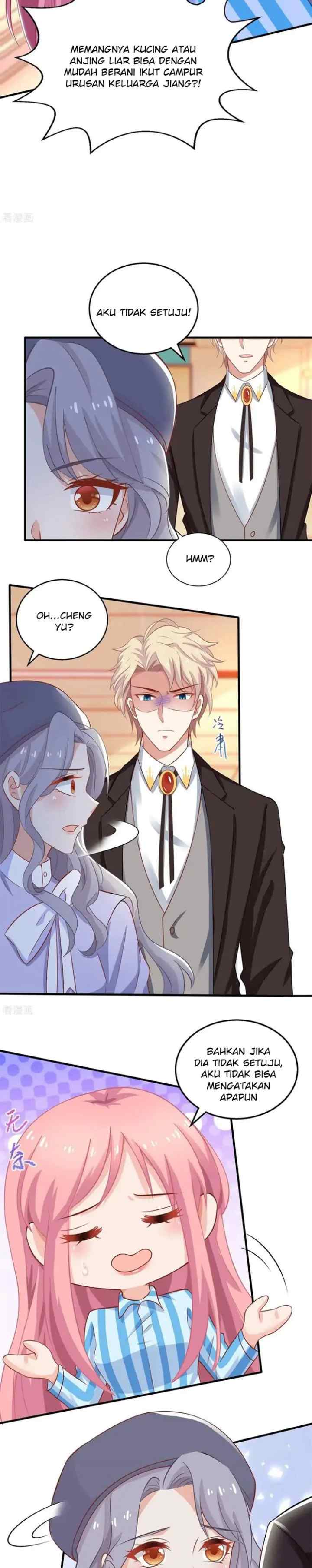 Take Your Mommy Home chapter 298 halaman 5