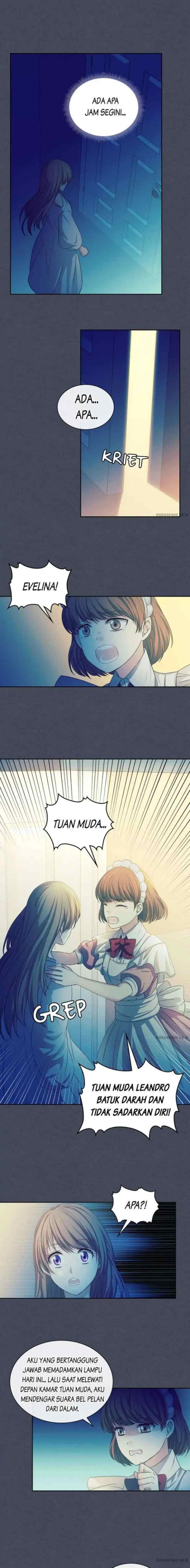Sincerely: I Became a Duke's Maid chapter 19 halaman 11