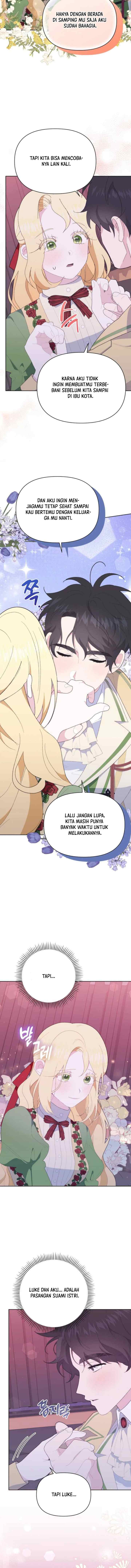 I Got Married to a Duke Called Beast chapter 24 halaman 11
