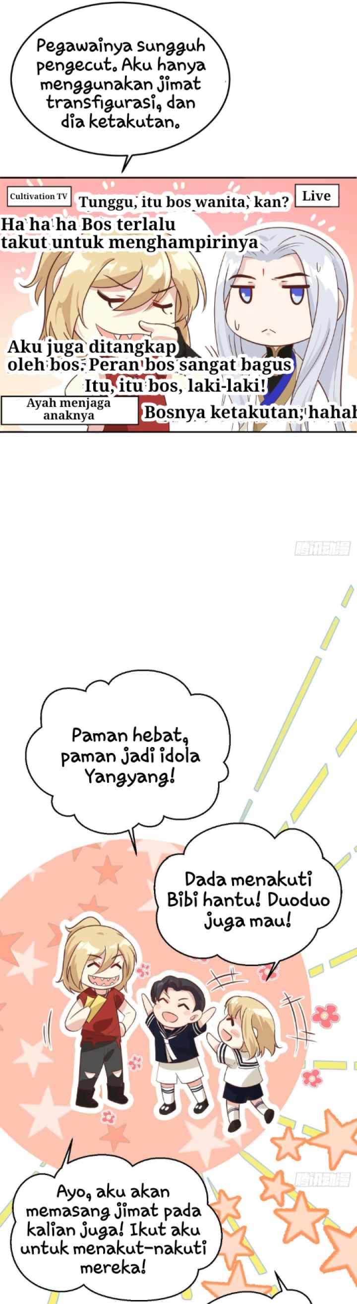 Cultivation Daddy chapter 38 halaman 7