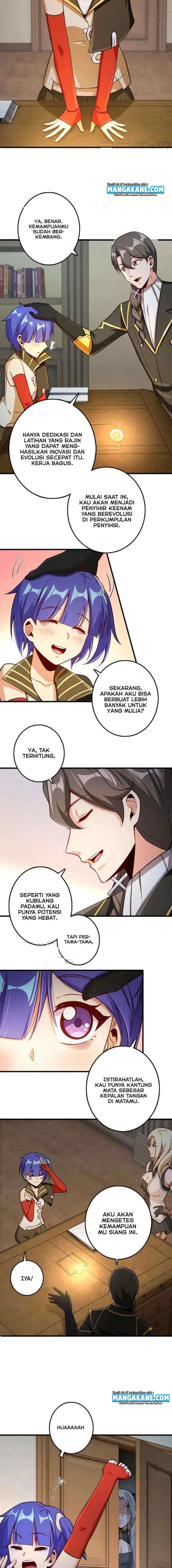 Release That Witch chapter 248 halaman 4