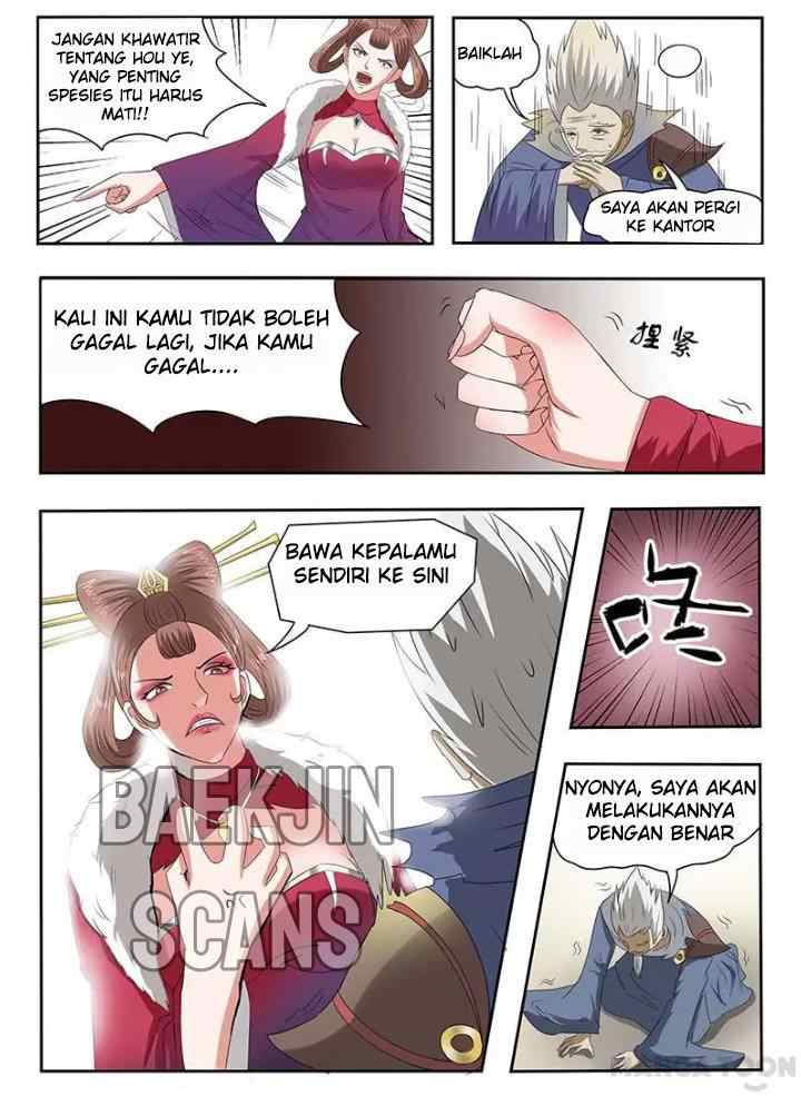 Martial Master chapter 133 halaman 4