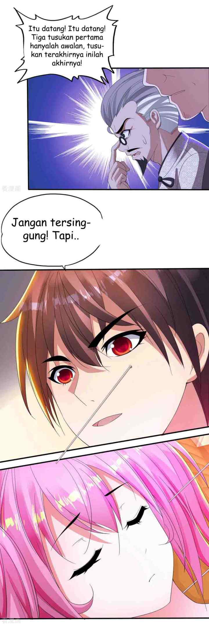 Medical Soldiers chapter 2 halaman 10