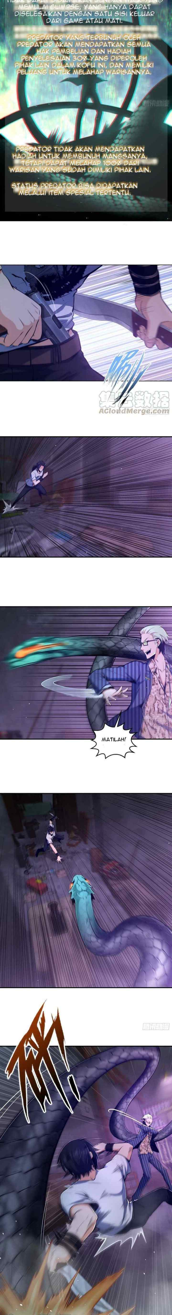 Starting from Guhuoniao chapter 27 halaman 8