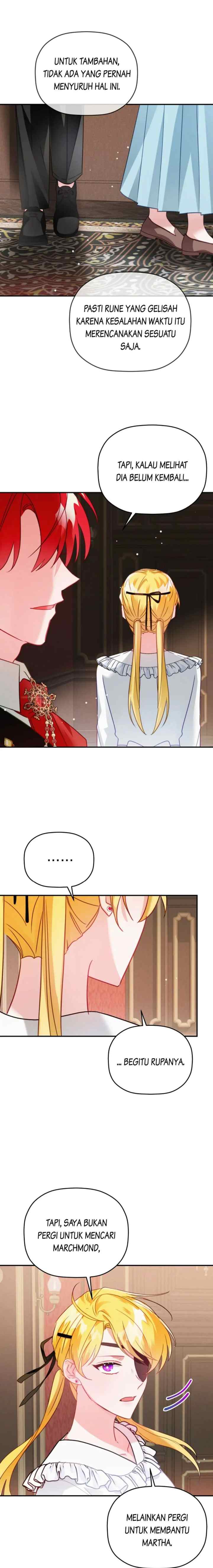 Preventing the Making of Tyrant chapter 62 halaman 9