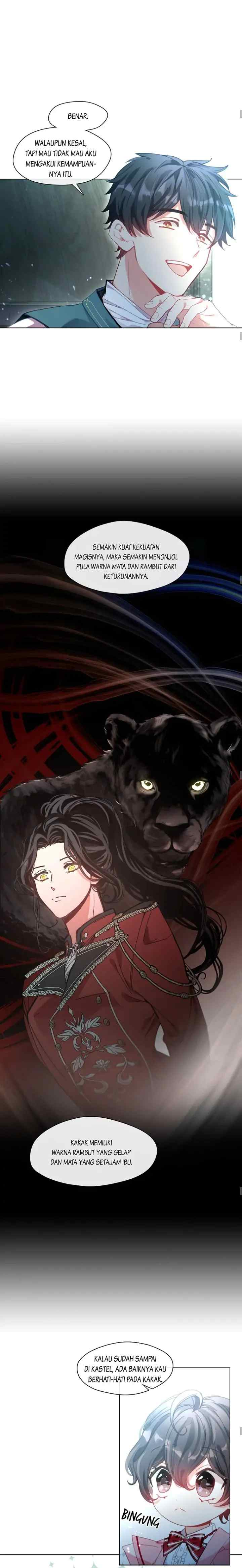 Devoted to Diamond chapter 7 halaman 13