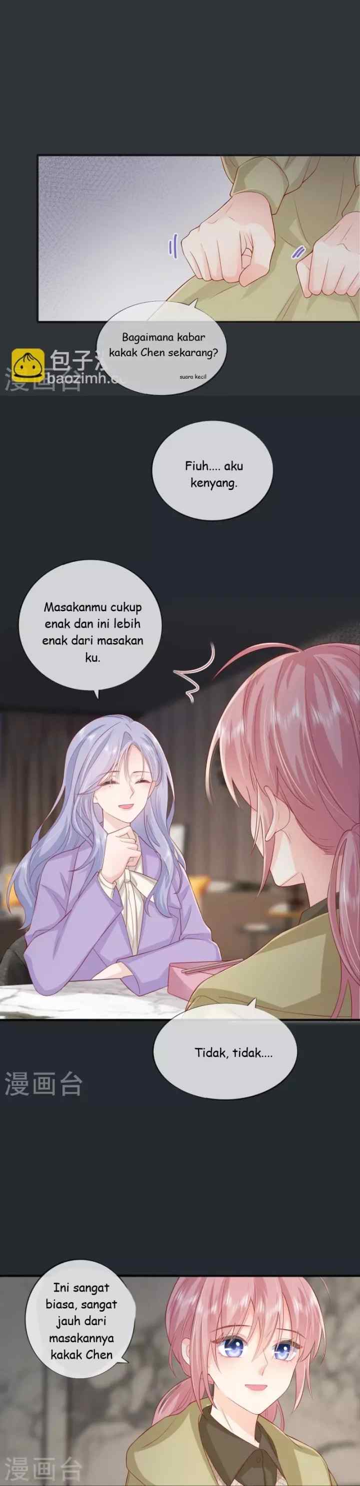 Distance of Two Star chapter 50 halaman 7
