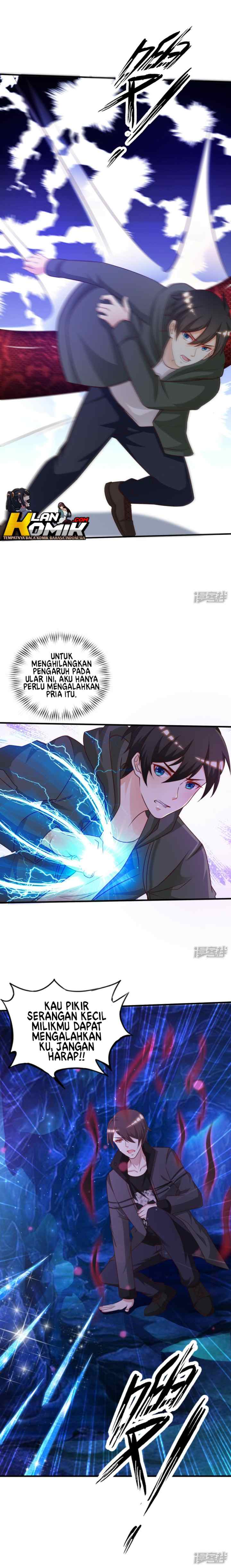 The Strongest Peach Blossom chapter 46 halaman 8