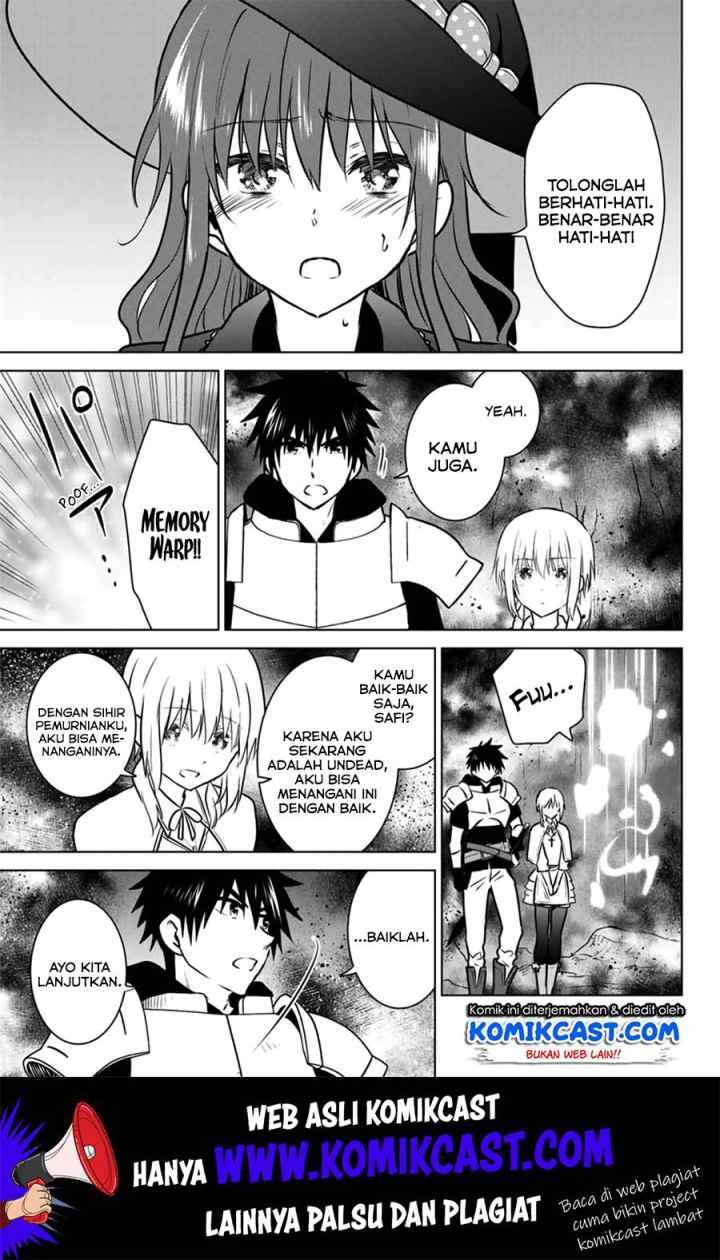 Necromance chapter 27.2 halaman 11