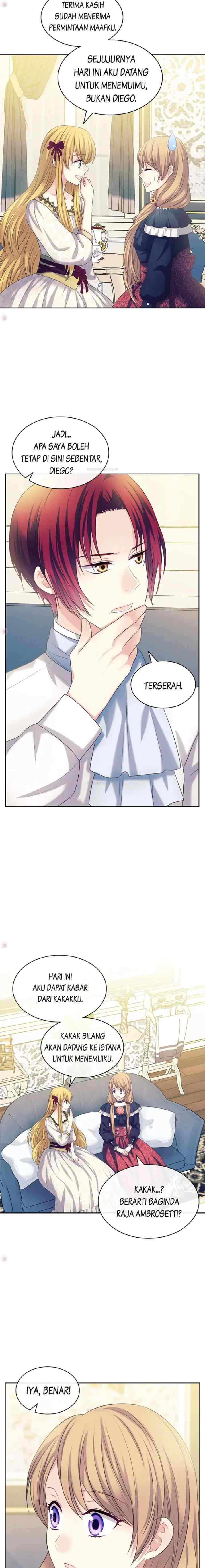 Sincerely: I Became a Duke's Maid chapter 80 halaman 12