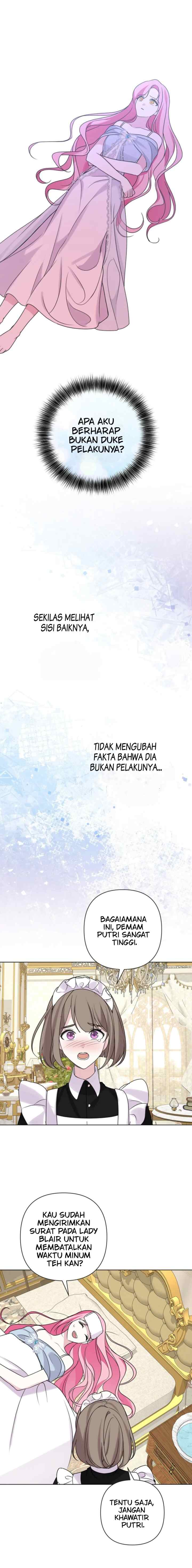 I Fell in Love at First Sight, Mr. Villain! chapter 19 halaman 13