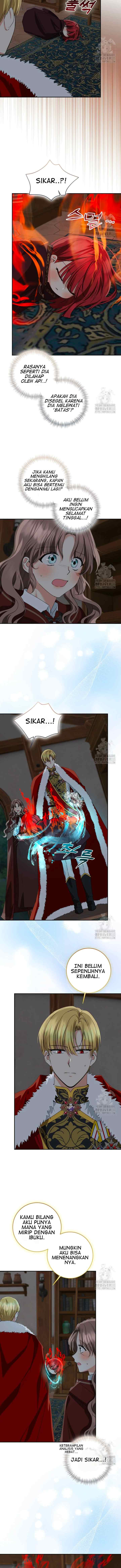 Our Tyrant Became Young chapter 74 halaman 9
