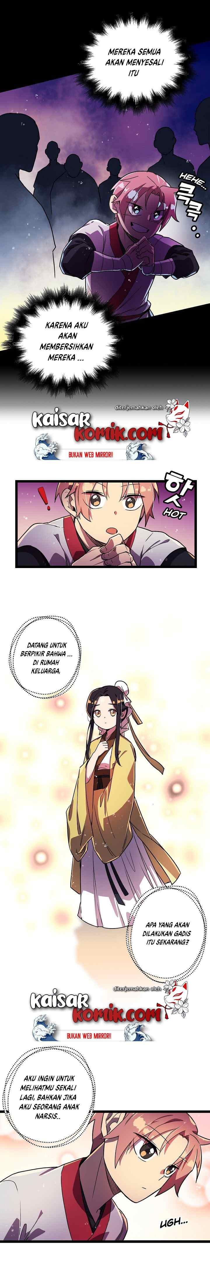 Absolute Martial Arts chapter 3 halaman 13