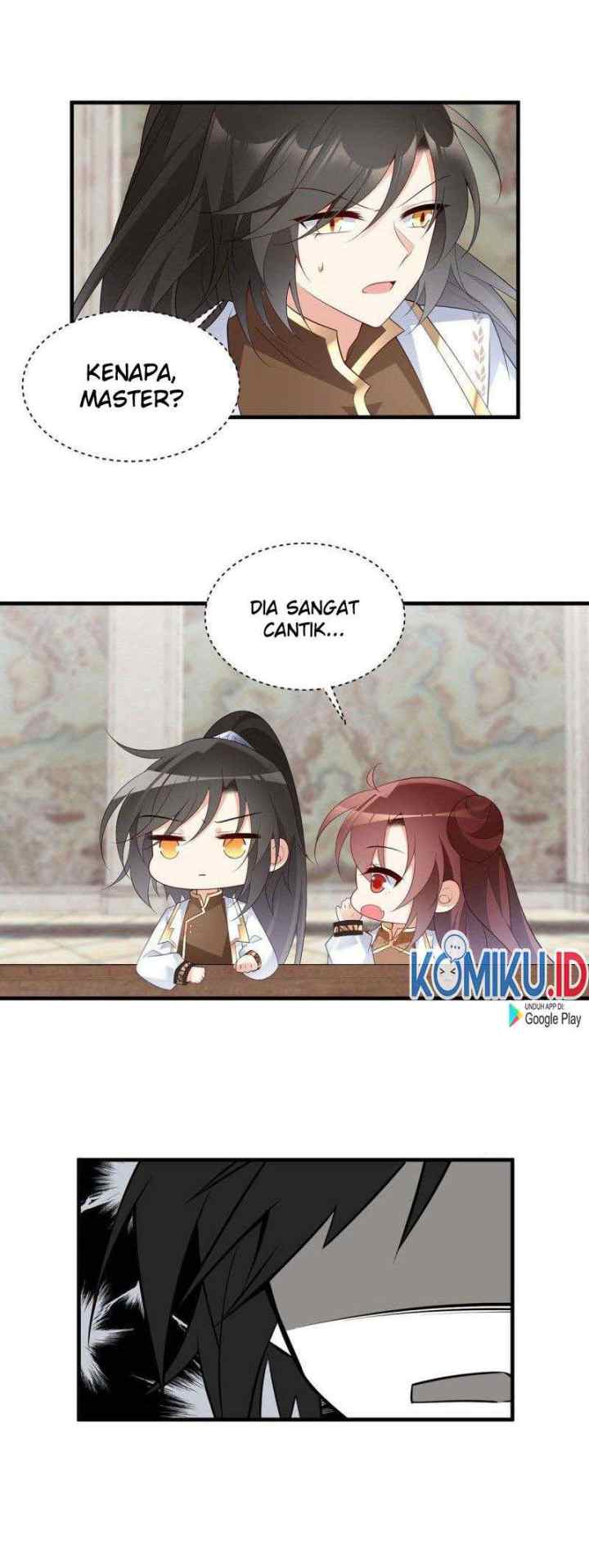 Meng Shi Zai Shang chapter 204 halaman 11