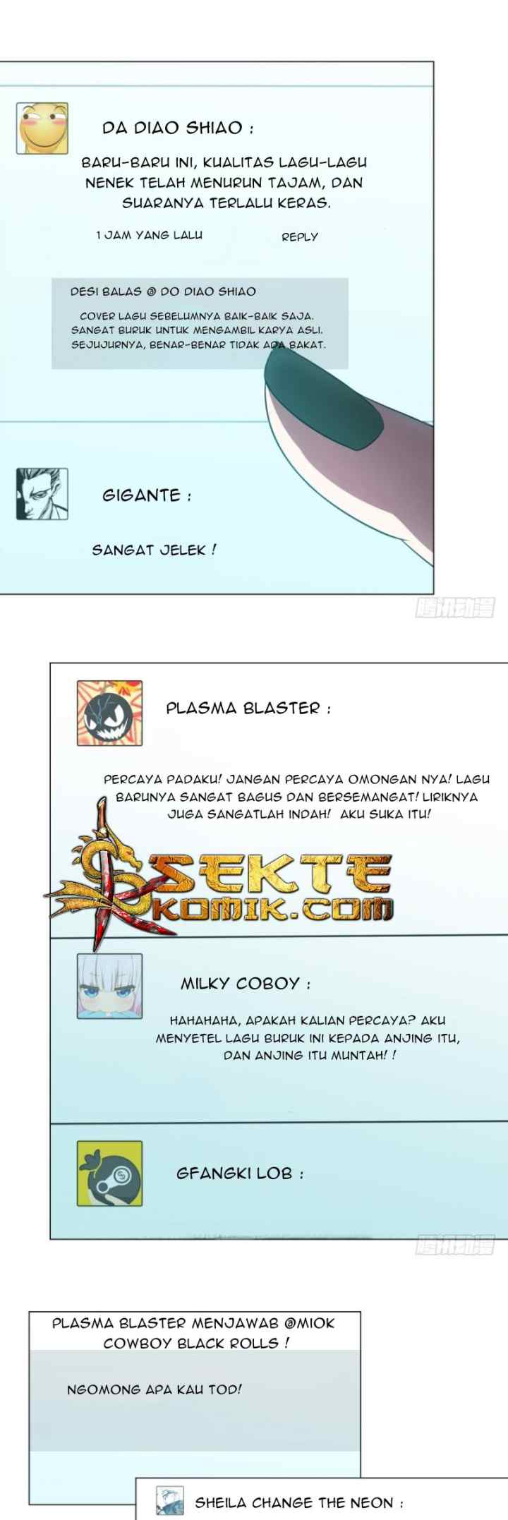 List of Big Villians chapter 26 halaman 4