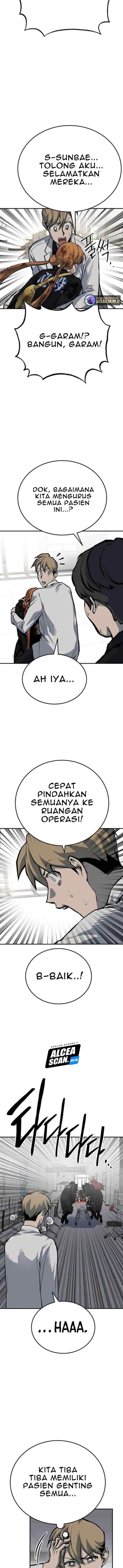 ZomGan chapter 41 halaman 4