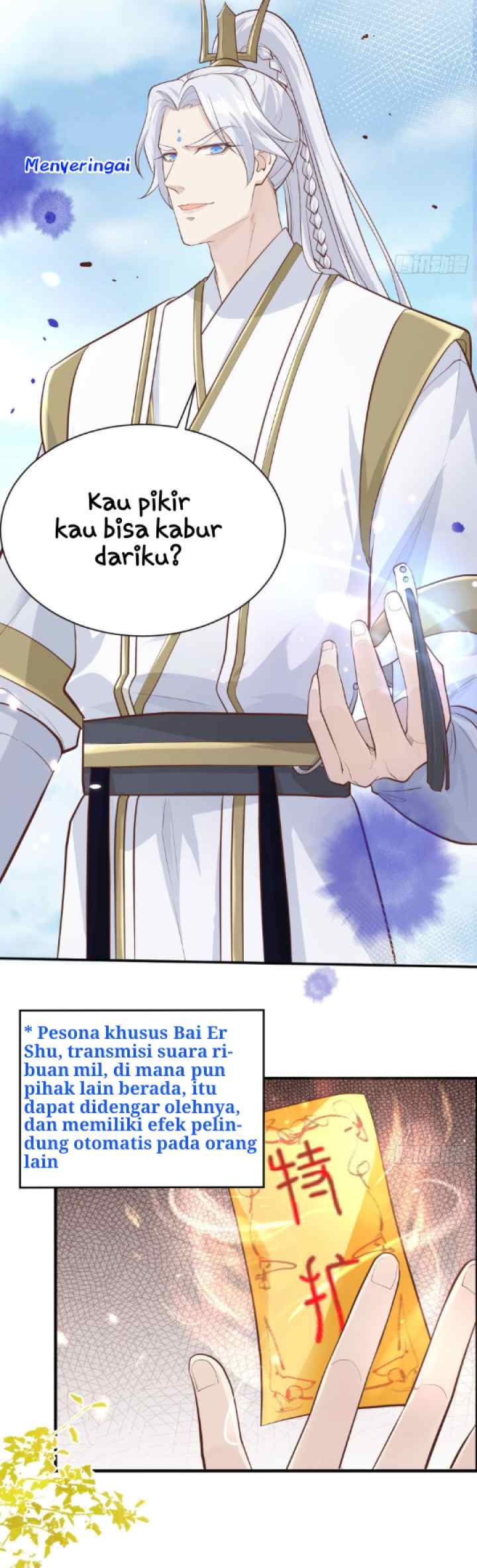 Cultivation Daddy chapter 45 halaman 11