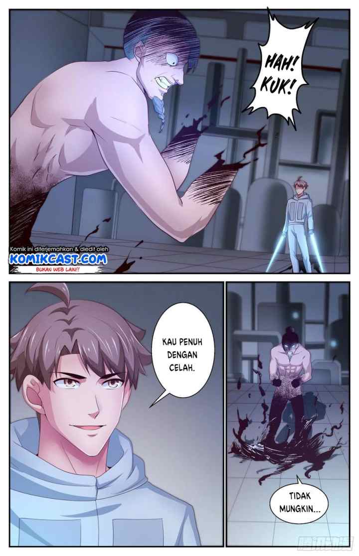 I Have a Mansion In The Post-Apocalyptic World chapter 409 halaman 12