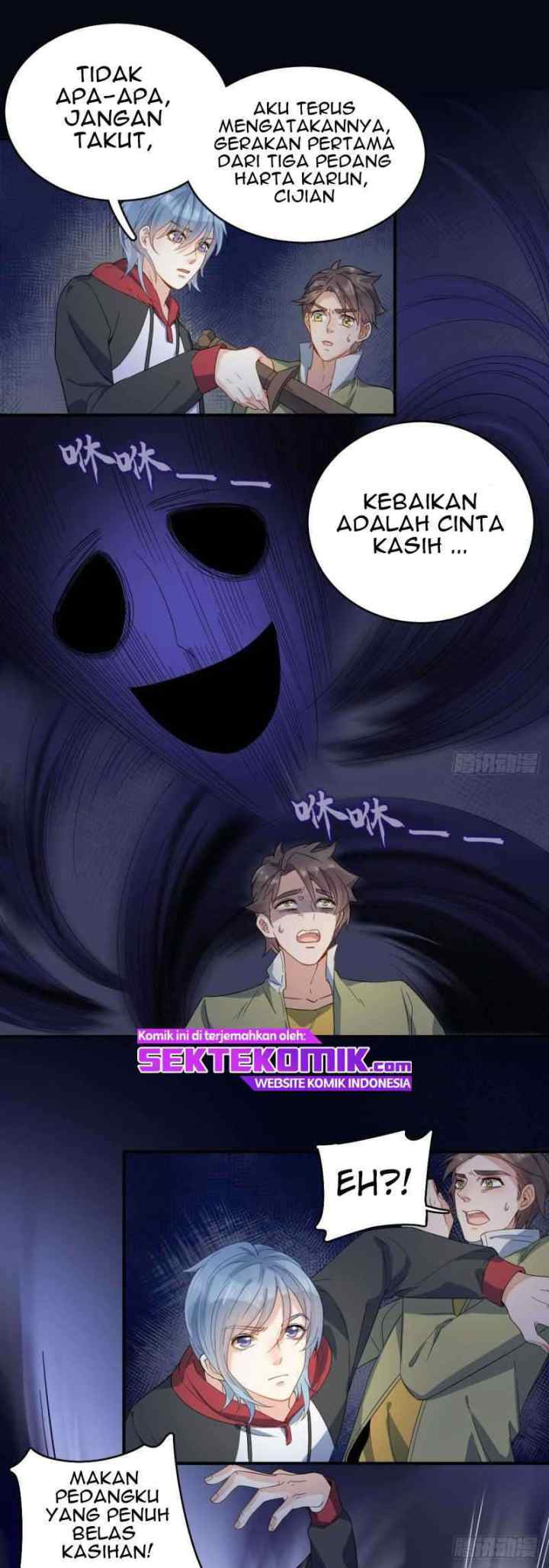 Amateur Demigod (Non-Professional fairy) chapter 10 halaman 5