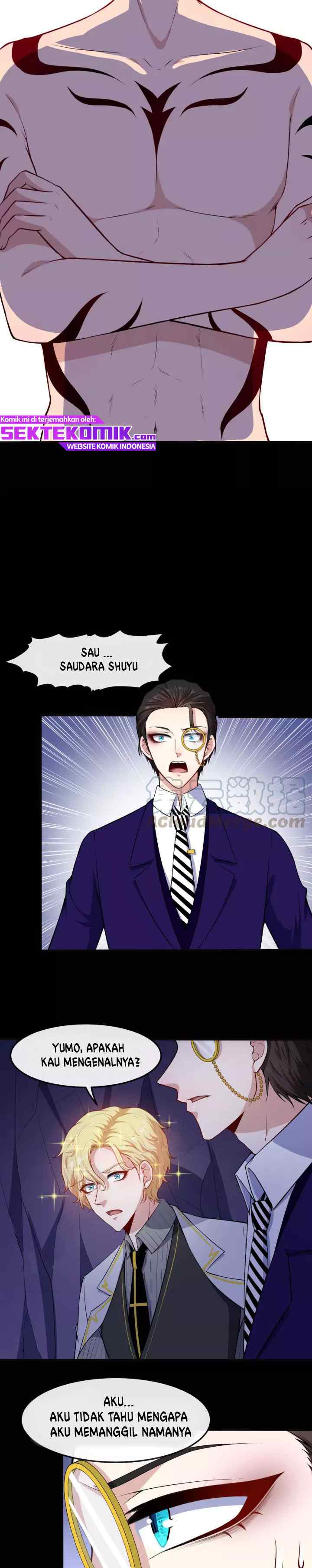 Daddy From Hell chapter 123 halaman 9
