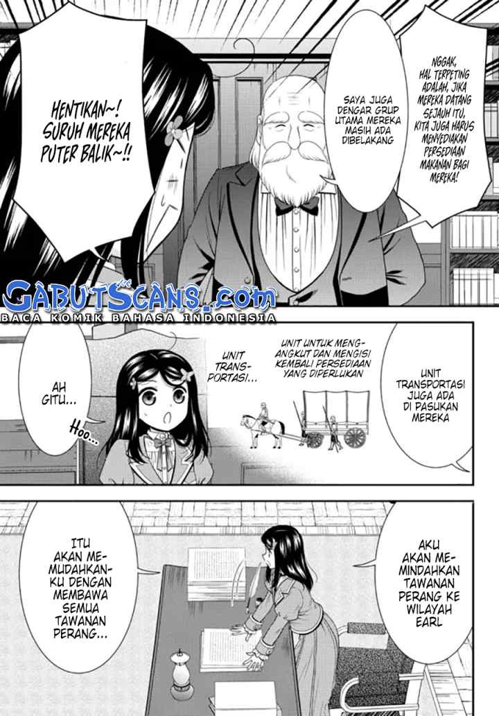 Saving 80,000 Gold Coins in the Different World for My Old Age chapter 72 halaman 4