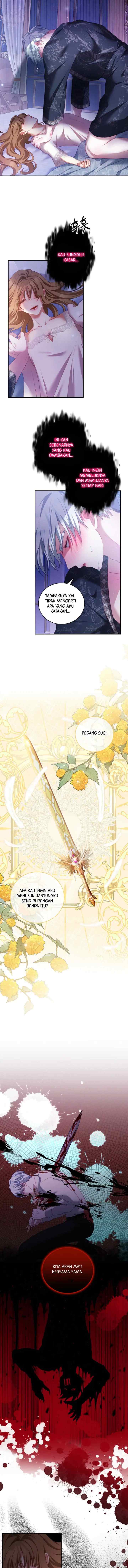 I Have Become The Hero's Rival chapter 28 halaman 4