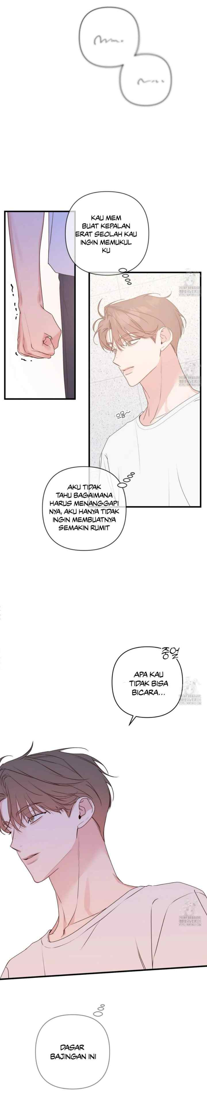 Nevermind Darling chapter 53 halaman 12