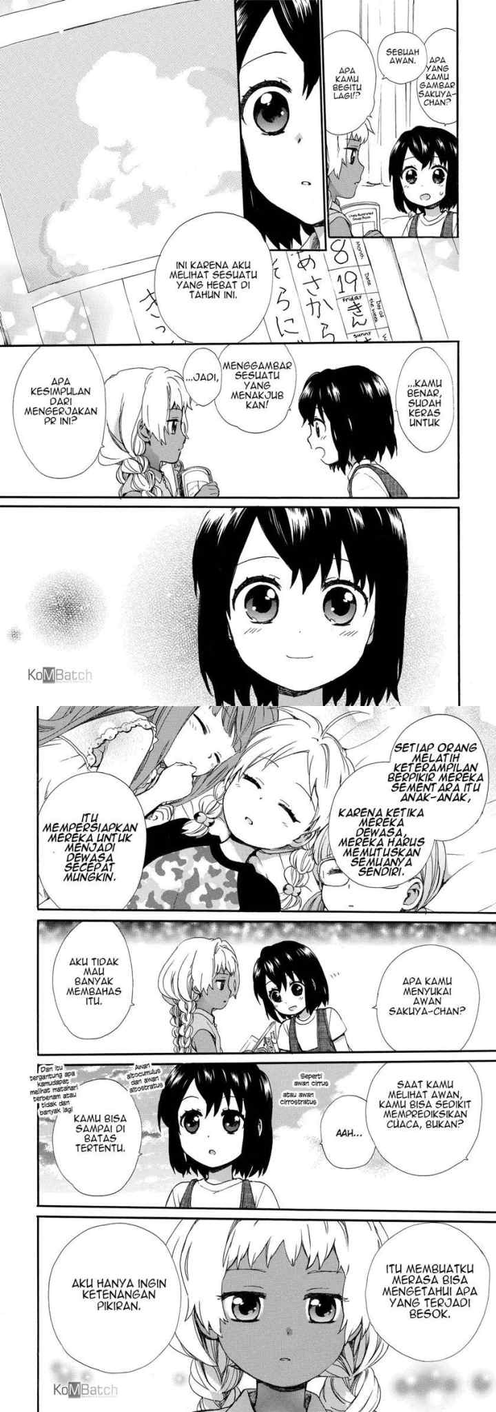 Roujoteki Shoujo Hinata-chan chapter 29 halaman 8