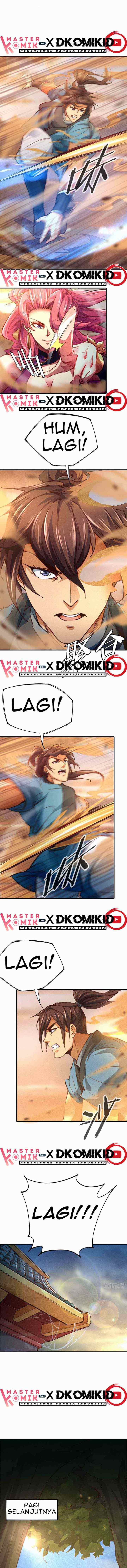 I am a God Alone chapter 14 halaman 8