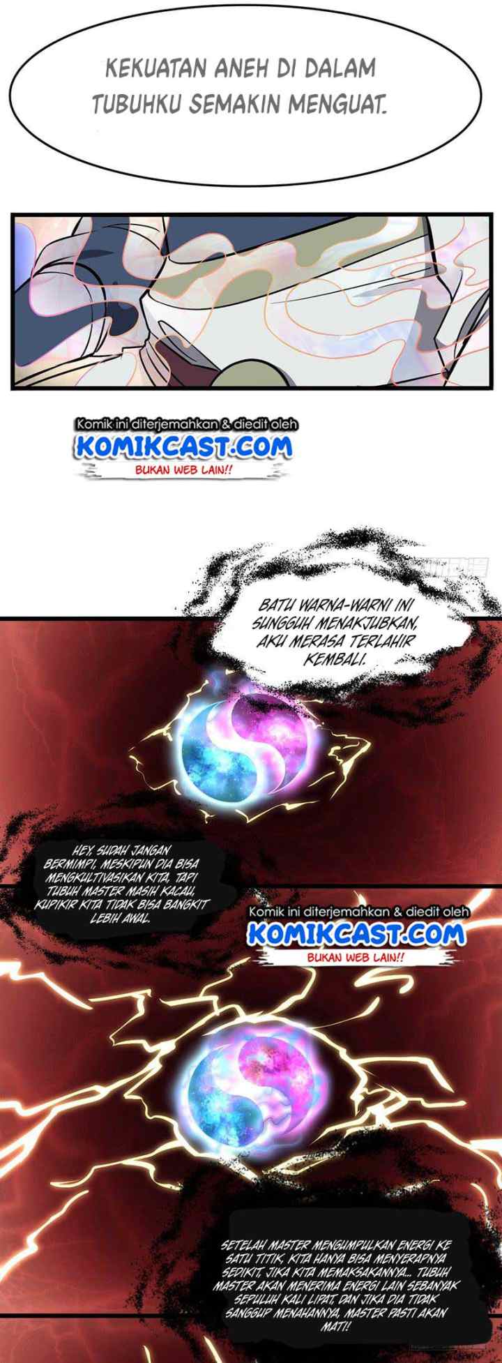 Chaotic Sword God chapter 86 halaman 4