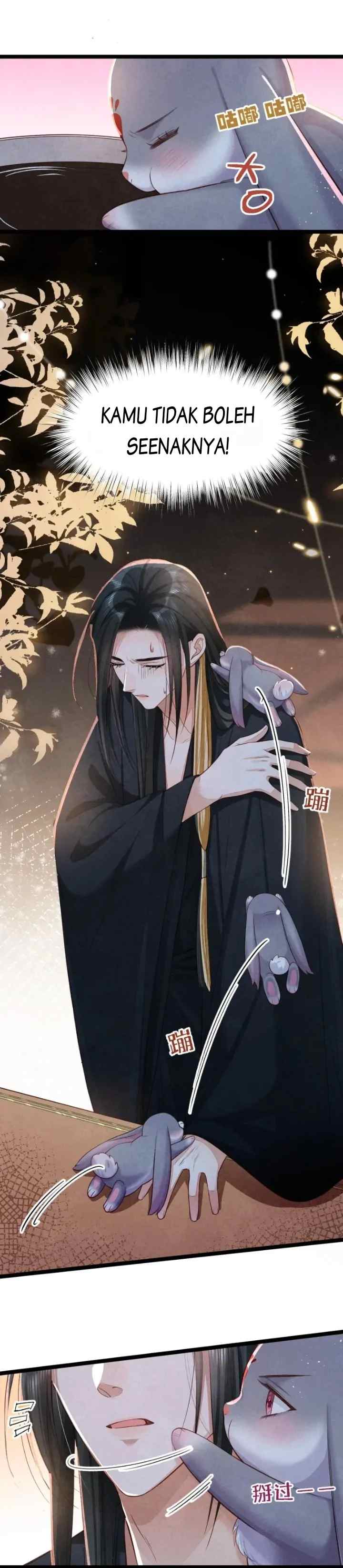Tribute's Road To Survival chapter 12 halaman 10