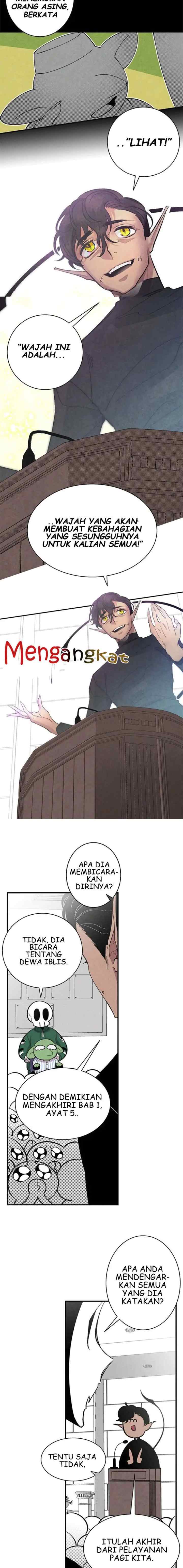 Gaikotsu, Bebiishittaa ni naru chapter 7 halaman 9