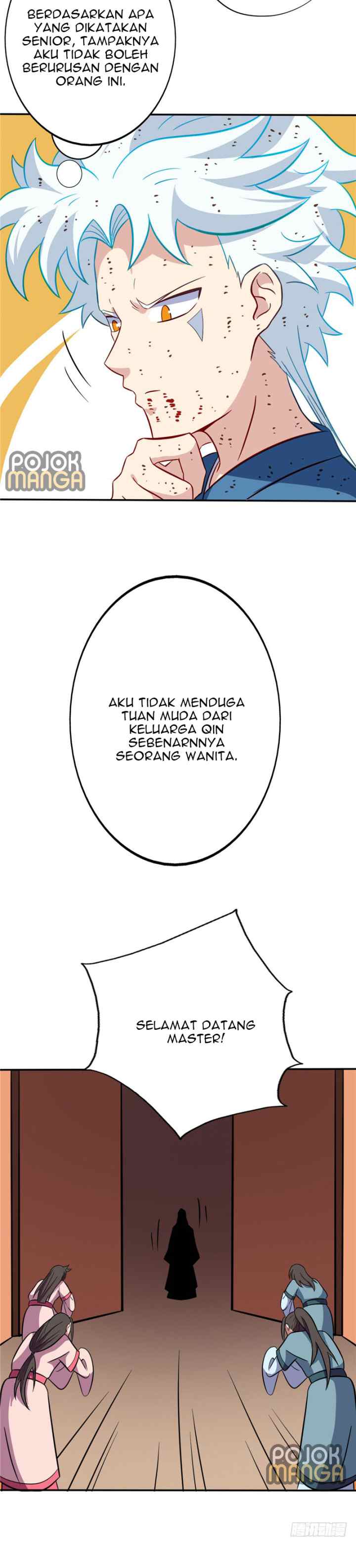 Supreme Godly System chapter 62 halaman 11