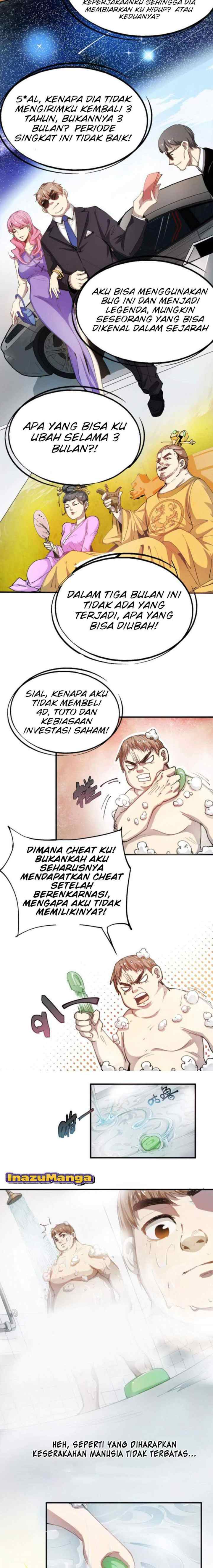 Otaku the Loser chapter 1 halaman 8