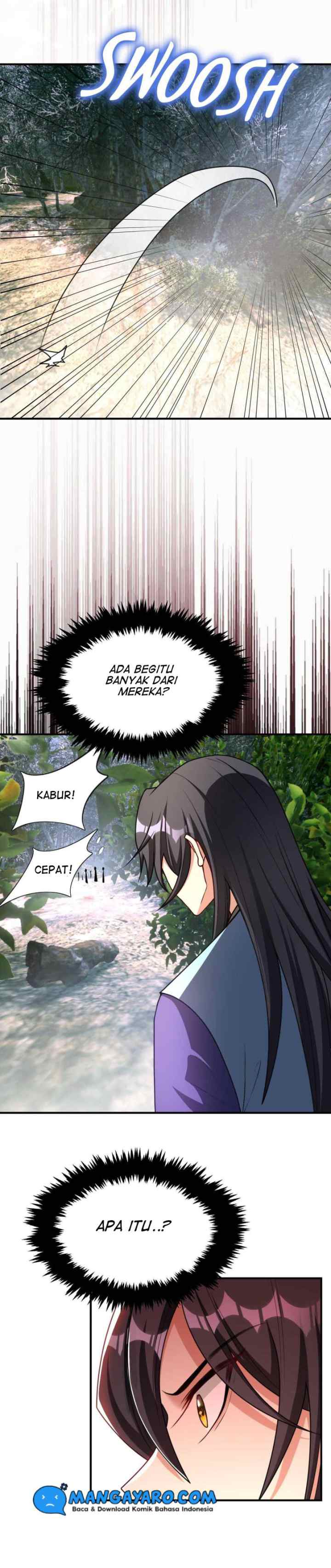 Rise of The Demon King chapter 133 halaman 5