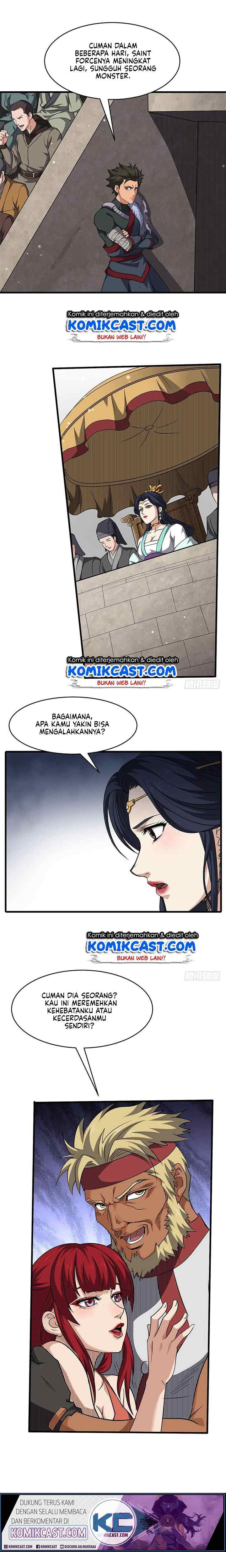 Chaotic Sword God chapter 177 halaman 8