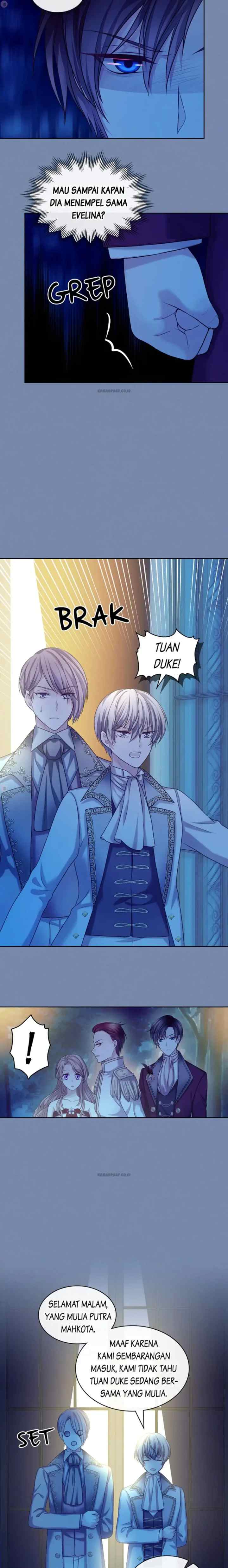 Sincerely: I Became a Duke's Maid chapter 73 halaman 11
