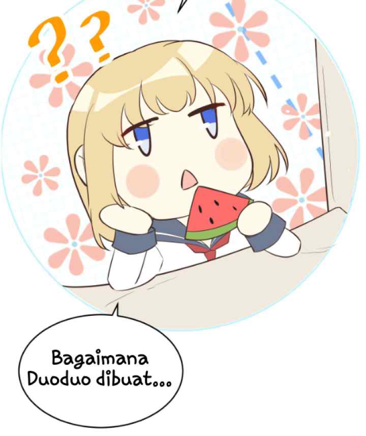 Cultivation Daddy chapter 9.5 halaman 12